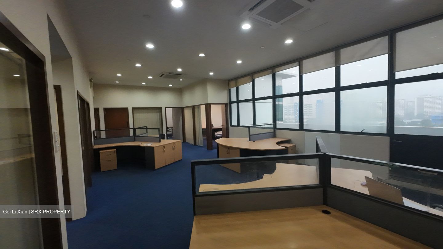 Toh Guan Centre (D22), Factory #597667771